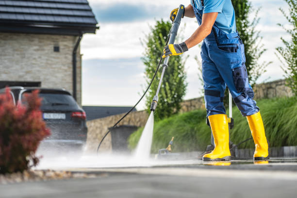 Garage Pressure Washing in Jefferson, GA