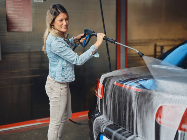 Best Residential Pressure Washing Services  in Jefferson, GA